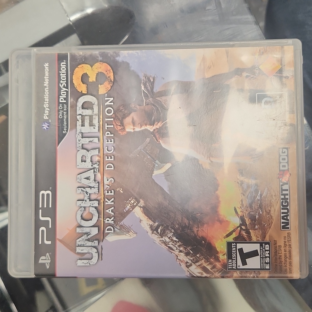 Uncharted 3